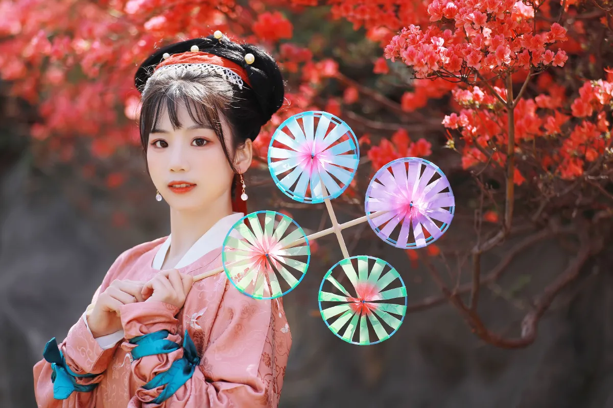 山花红
