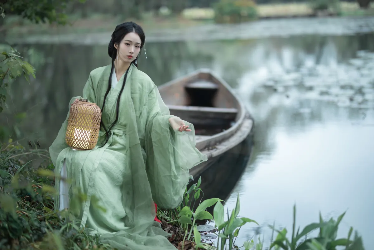 绿意