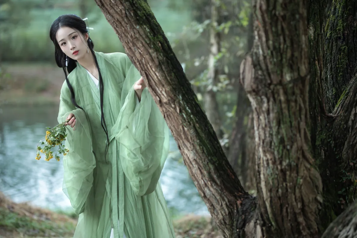 绿意