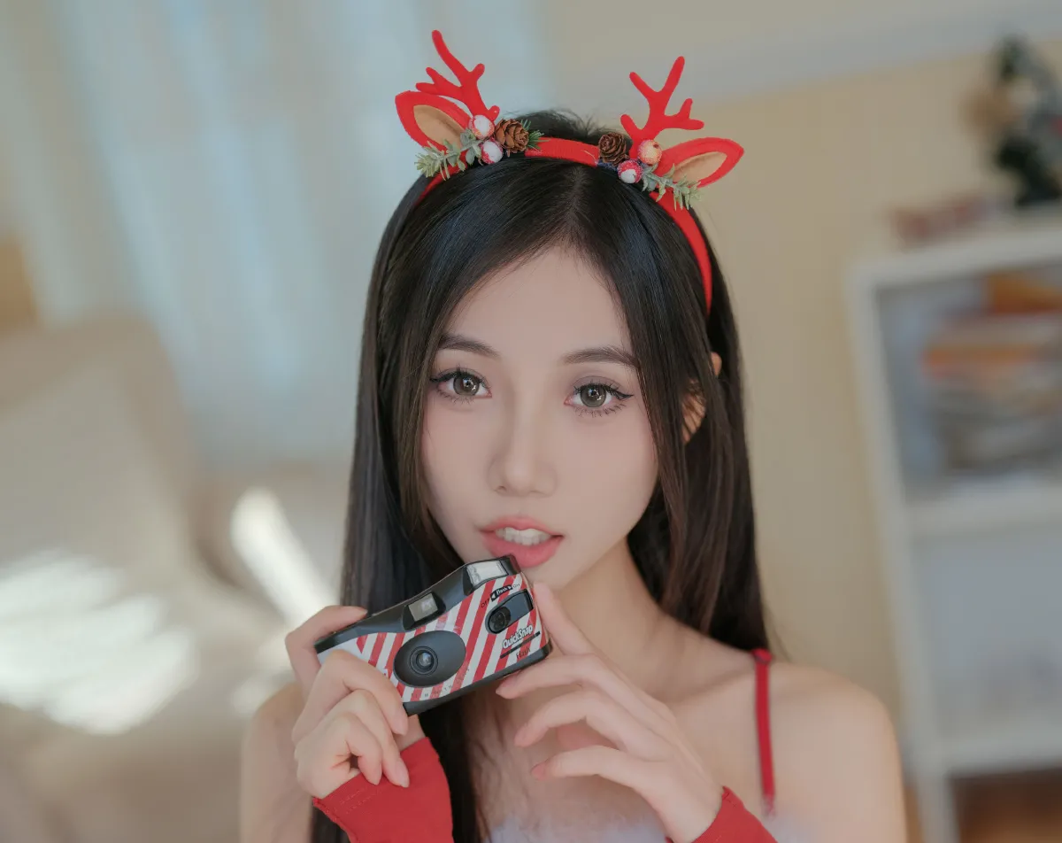 圣诞女孩