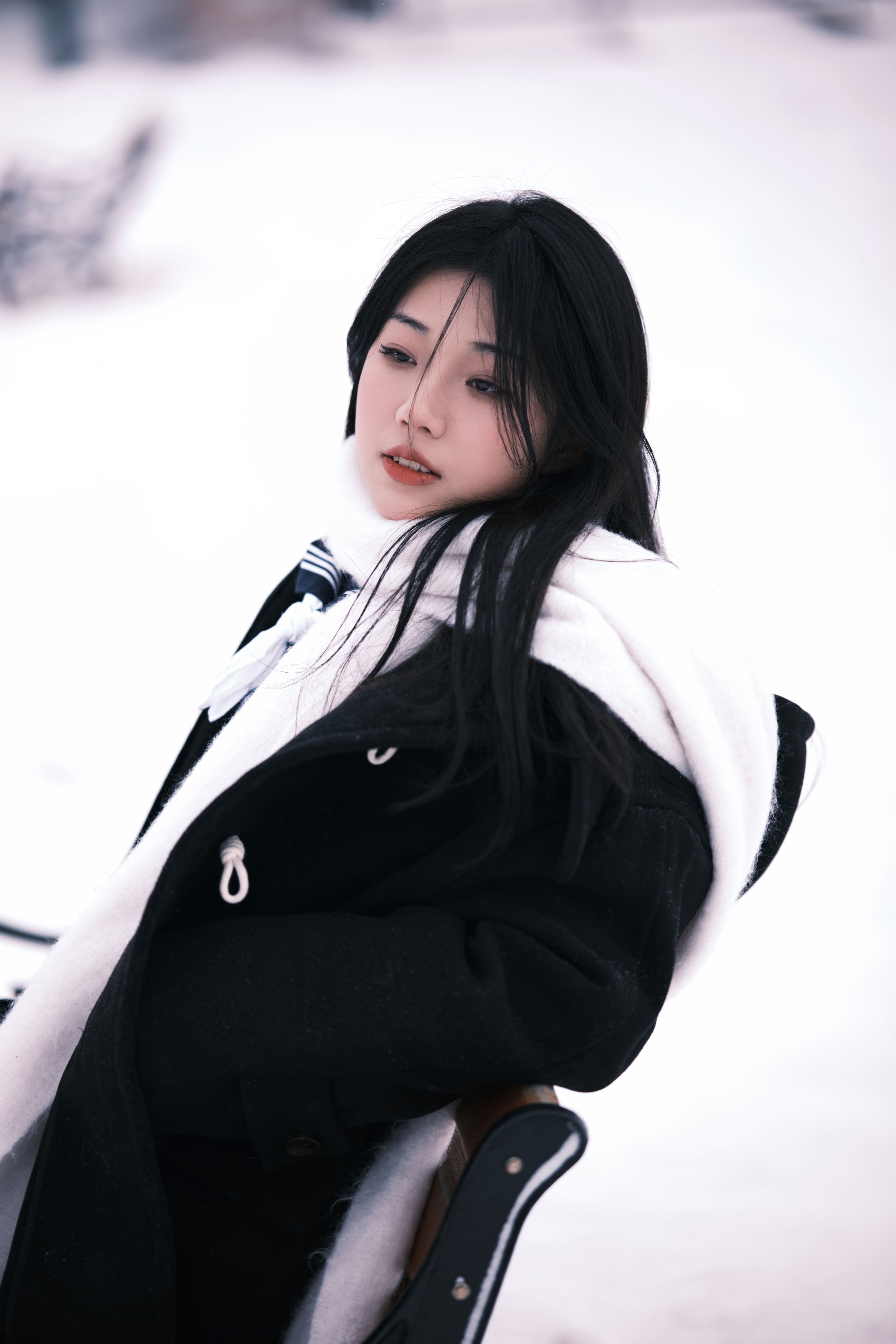 横道河子