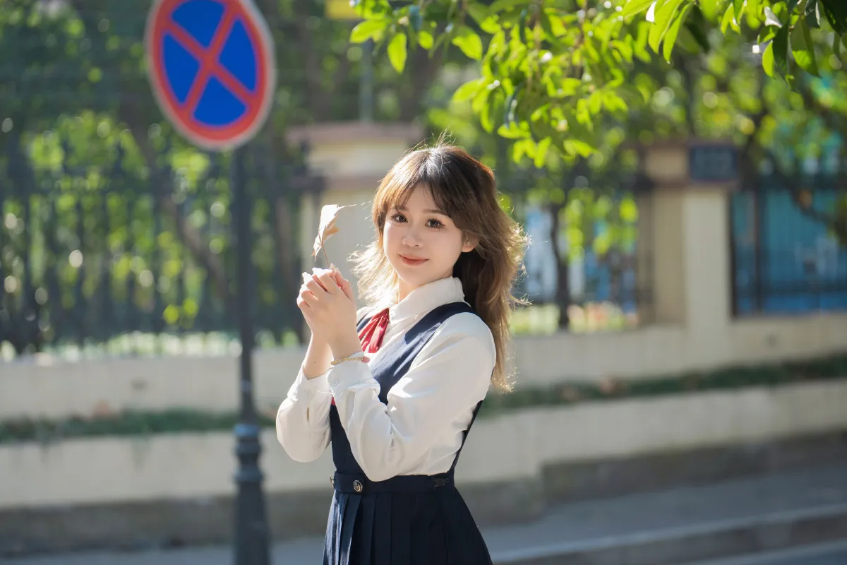 jk甜妹