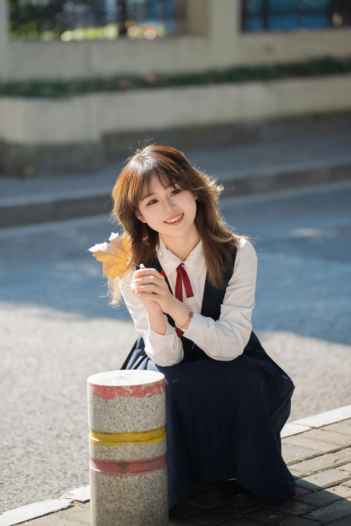 jk甜妹