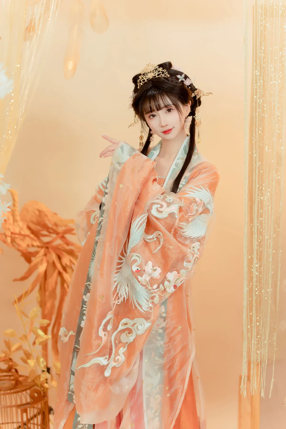 千灯展卷