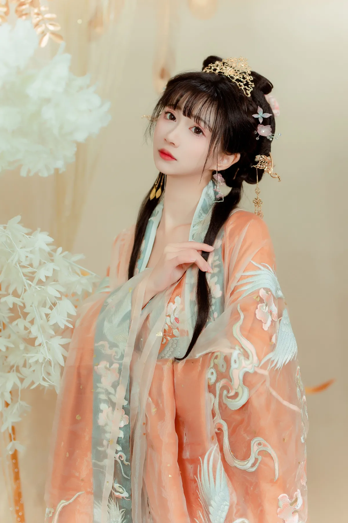 千灯展卷