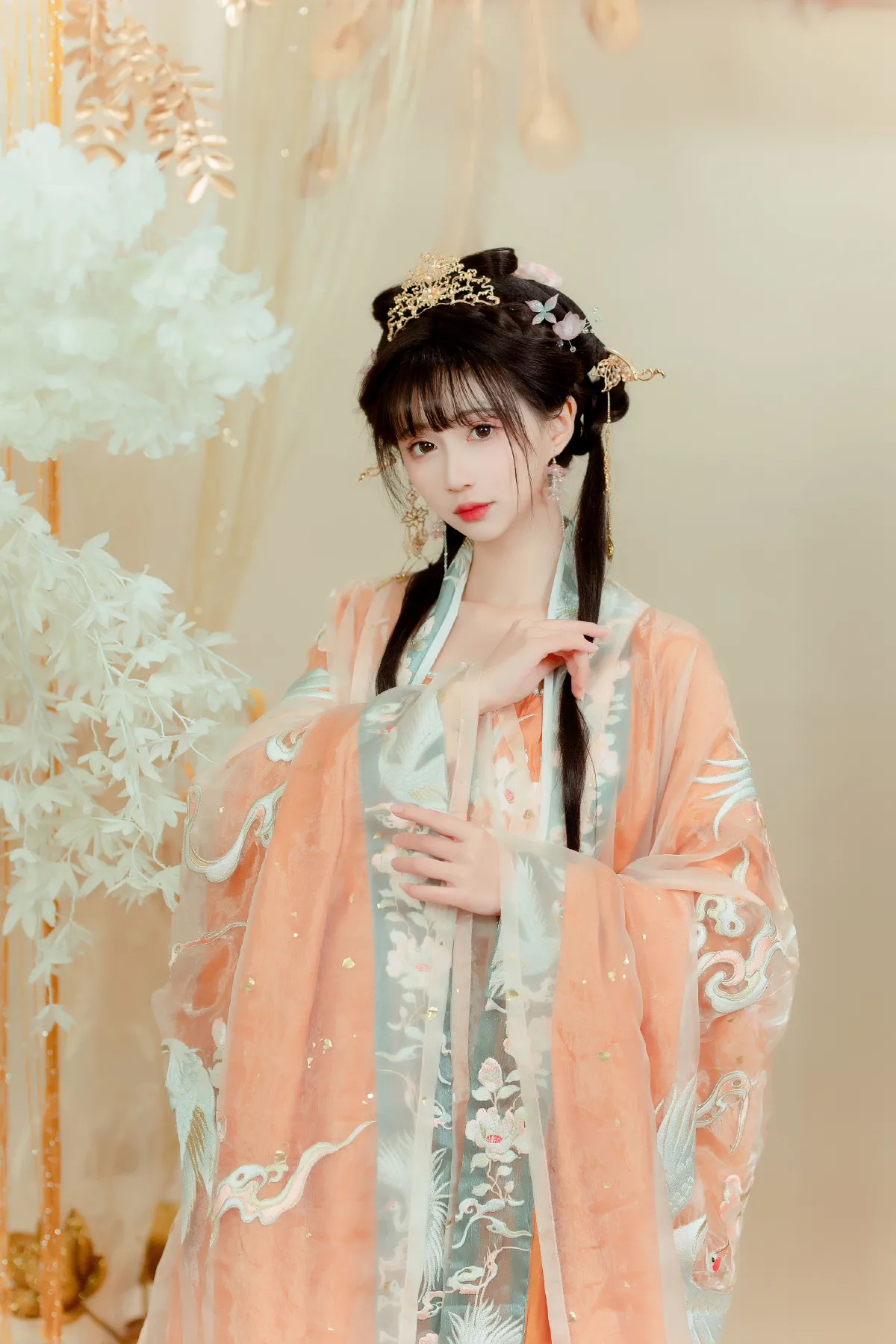 千灯展卷