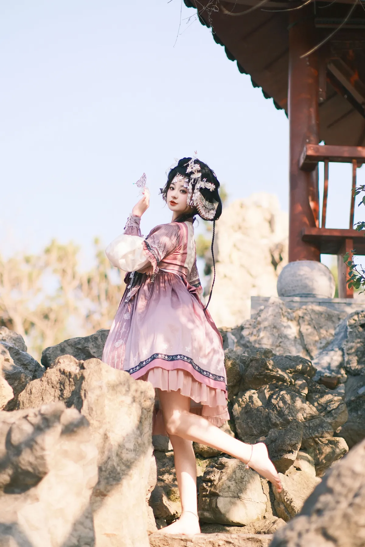 苗疆少女