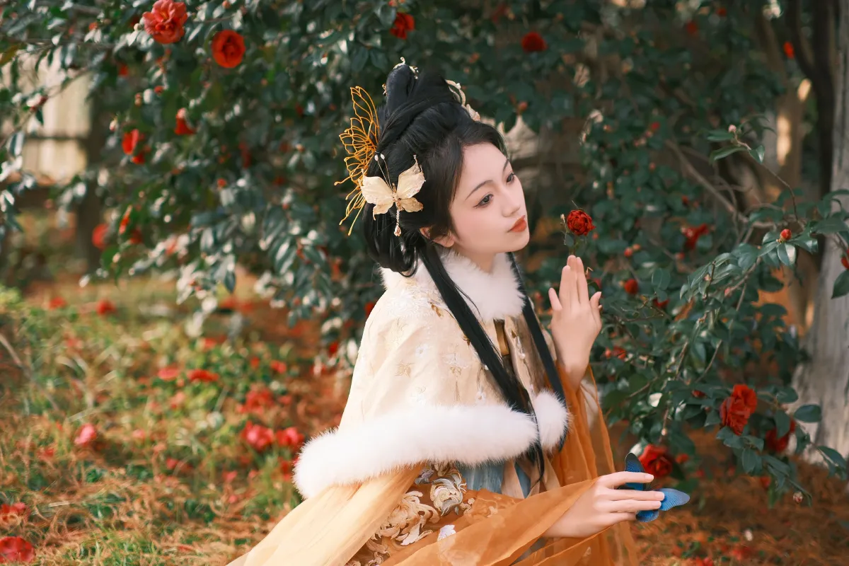 山茶旧事