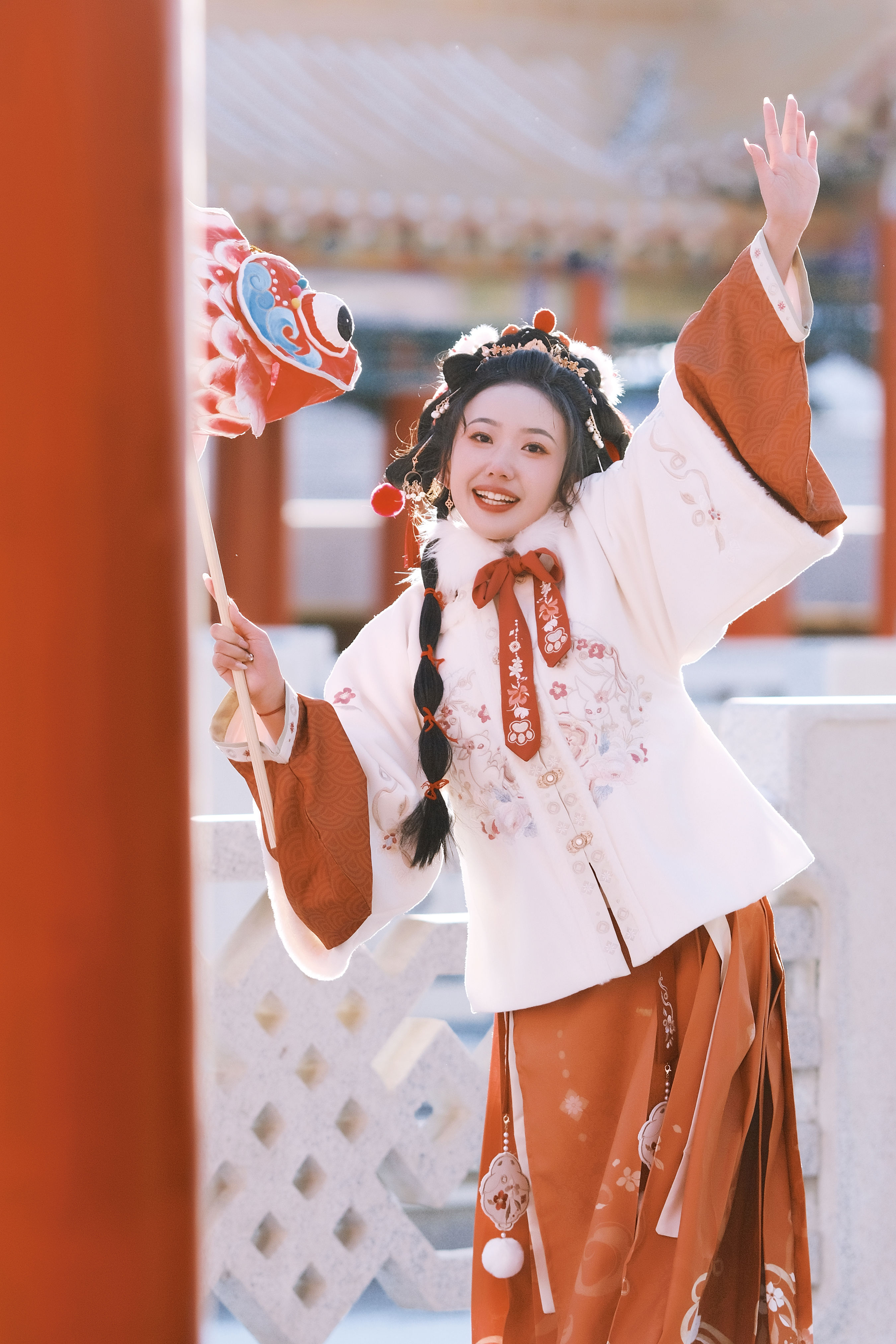 新年常欢愉