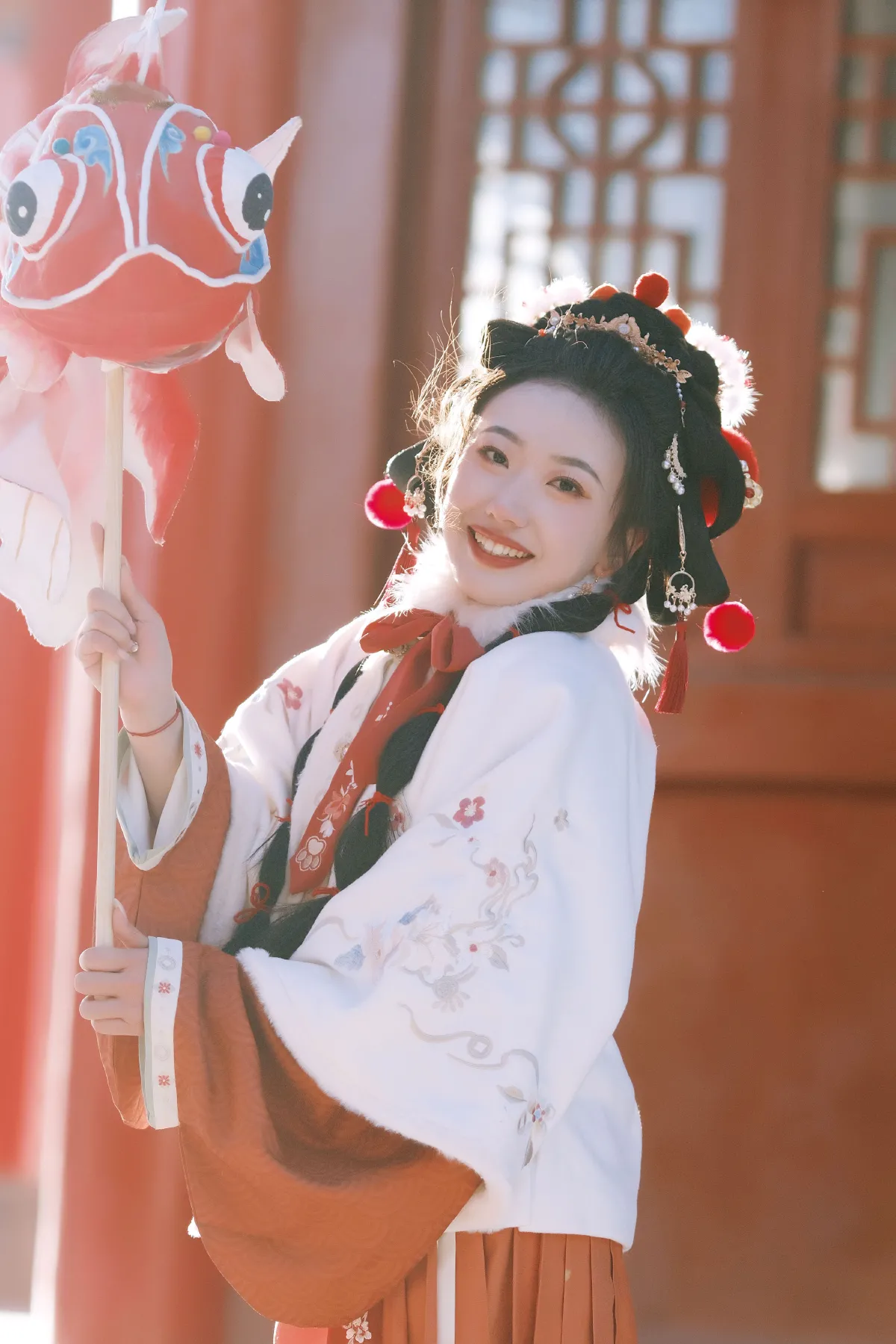 新年常欢愉