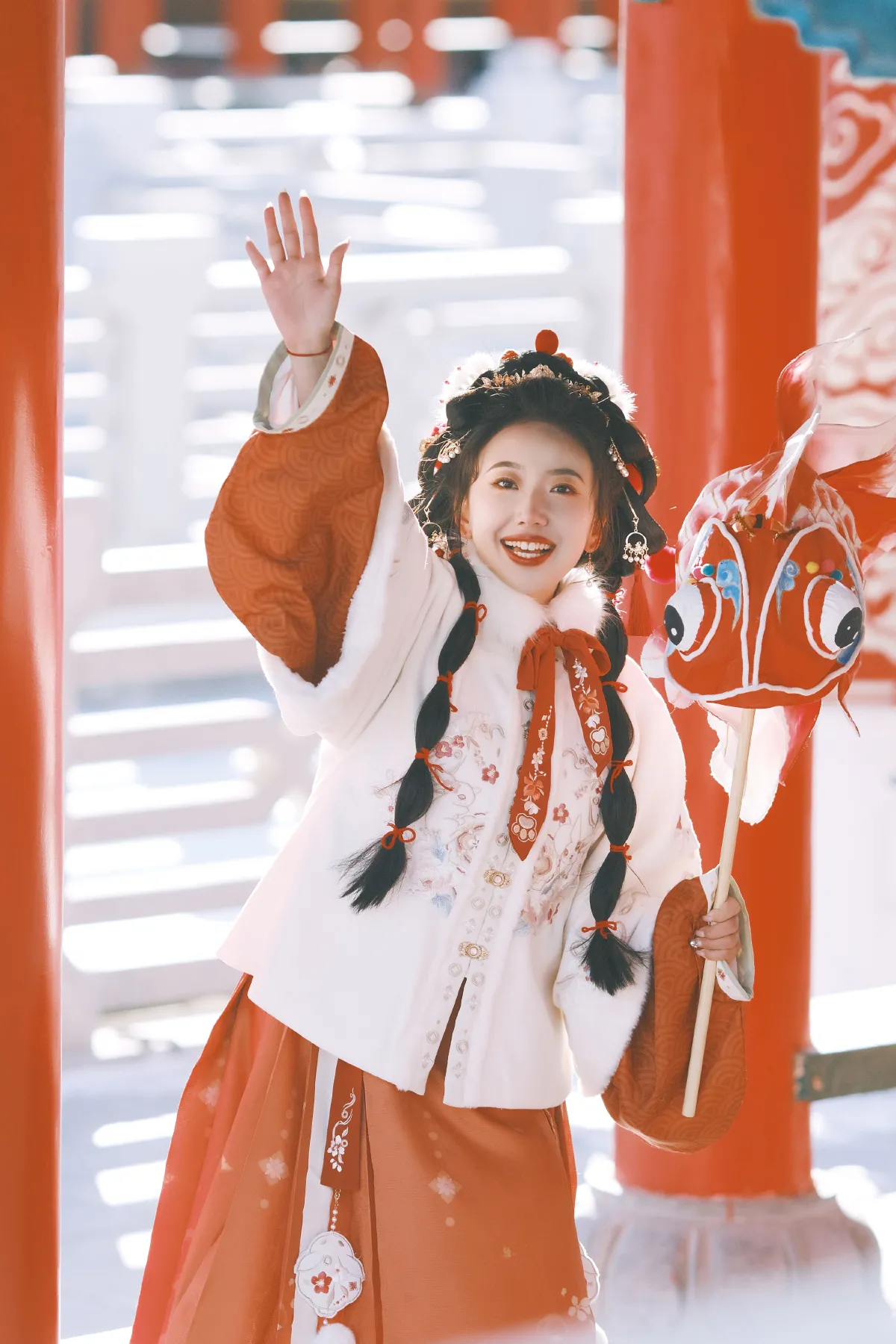 新年常欢愉