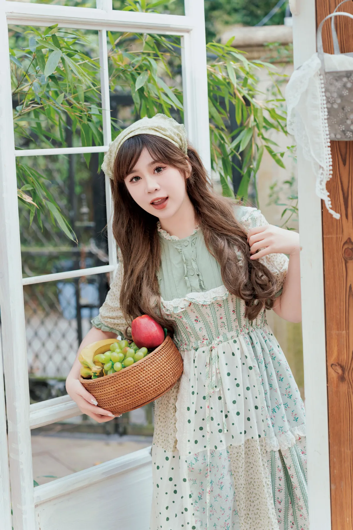 田园少女风2