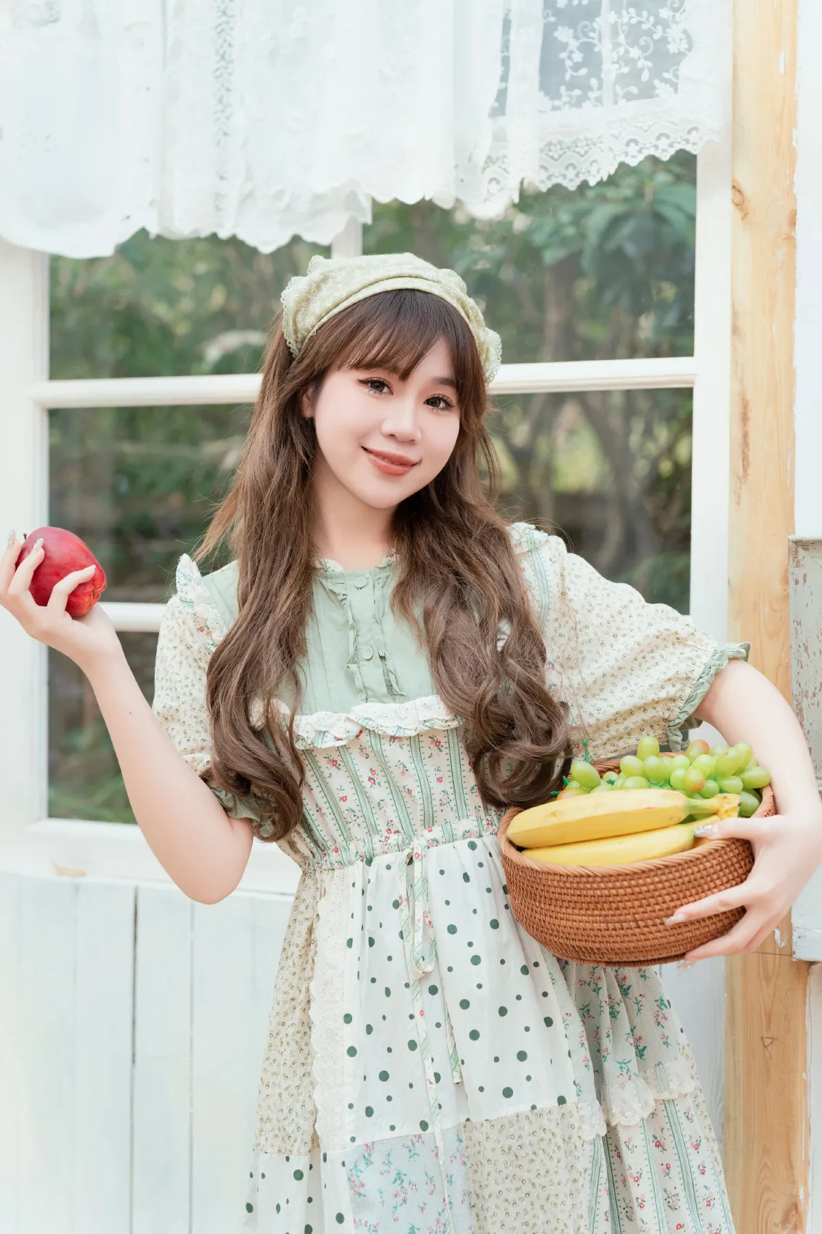 田园少女风3
