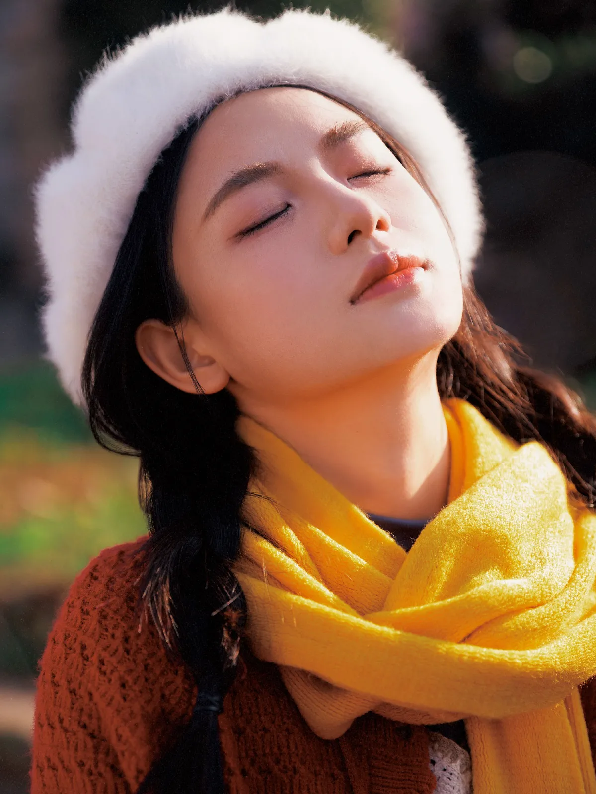 我的冬日