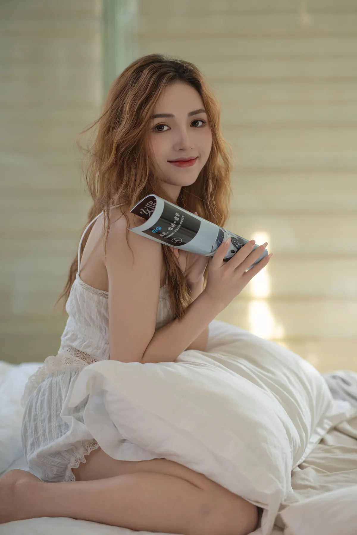 居家少女