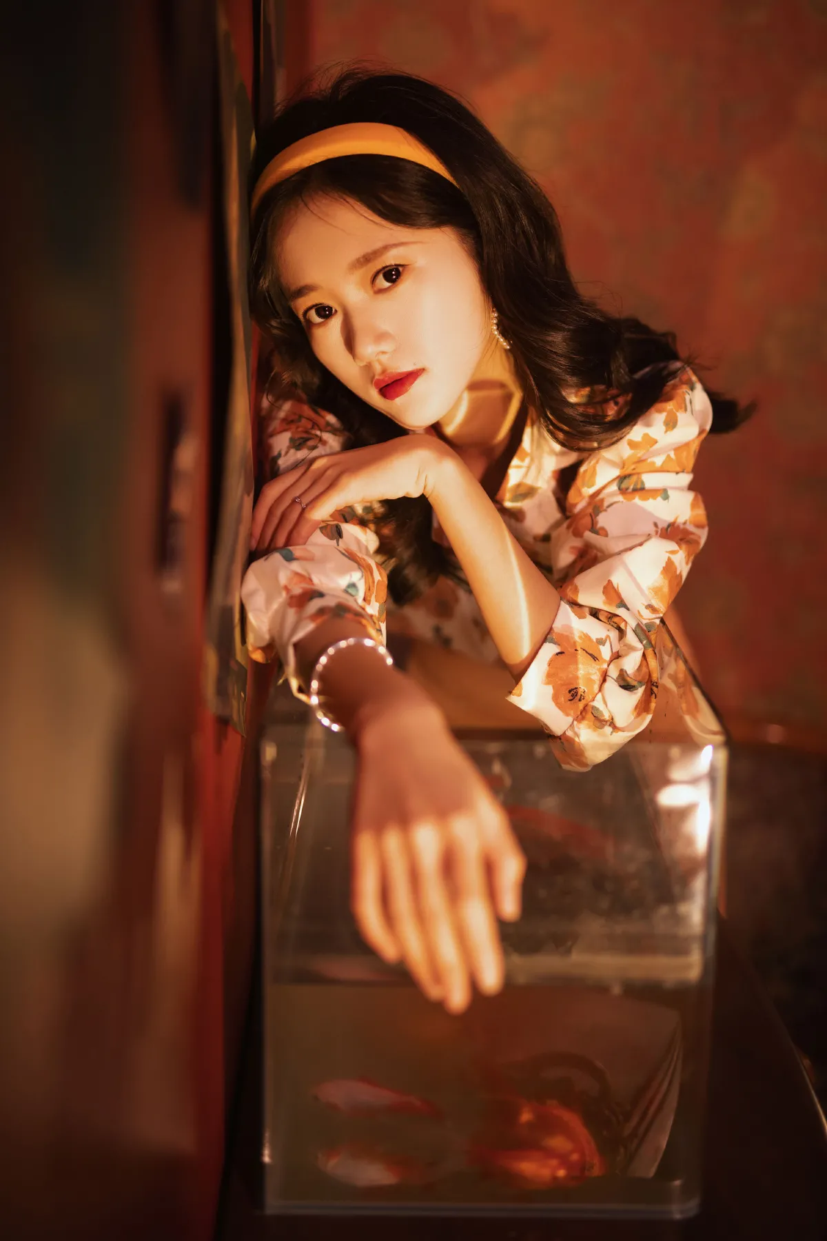 港风女郎