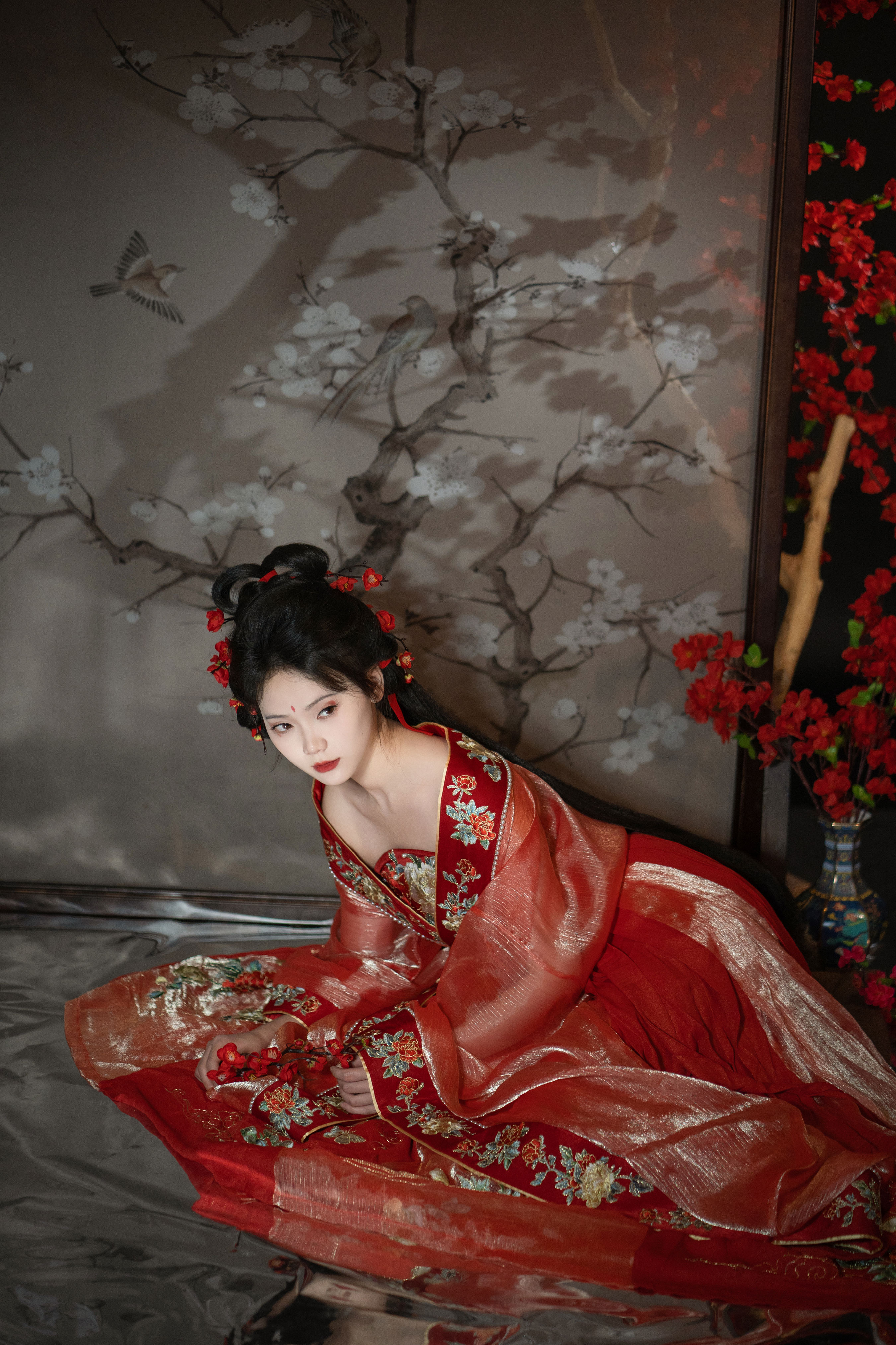 花神 梅花