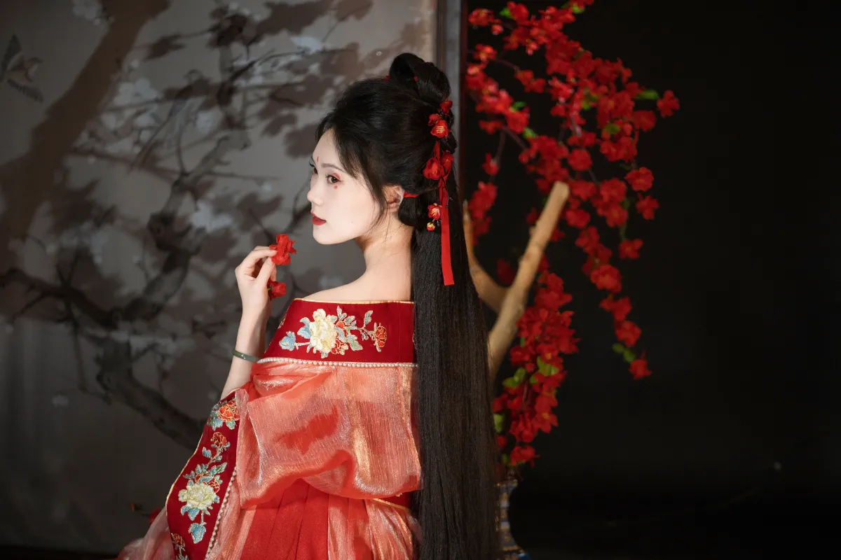 花神 梅花