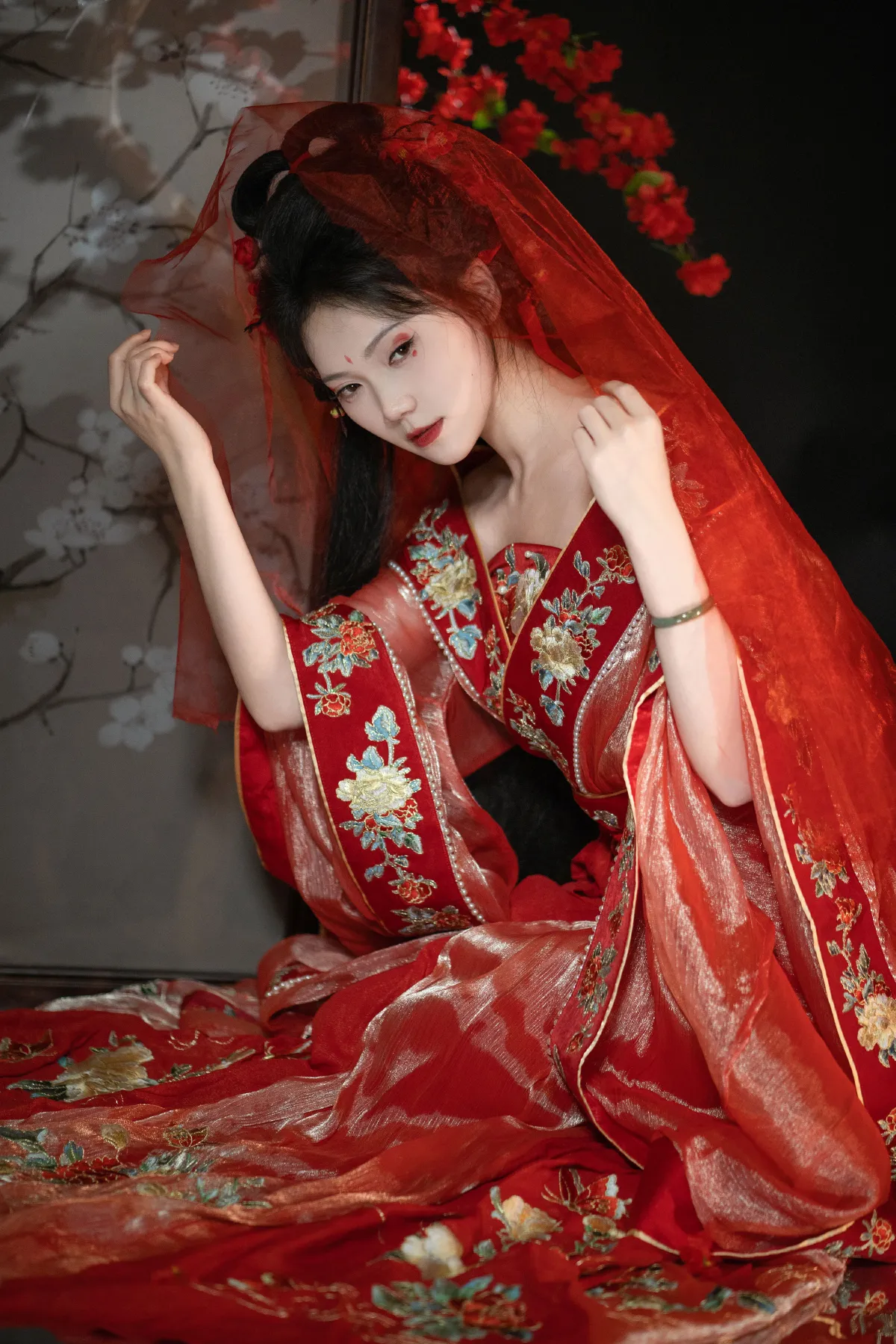 花神 梅花