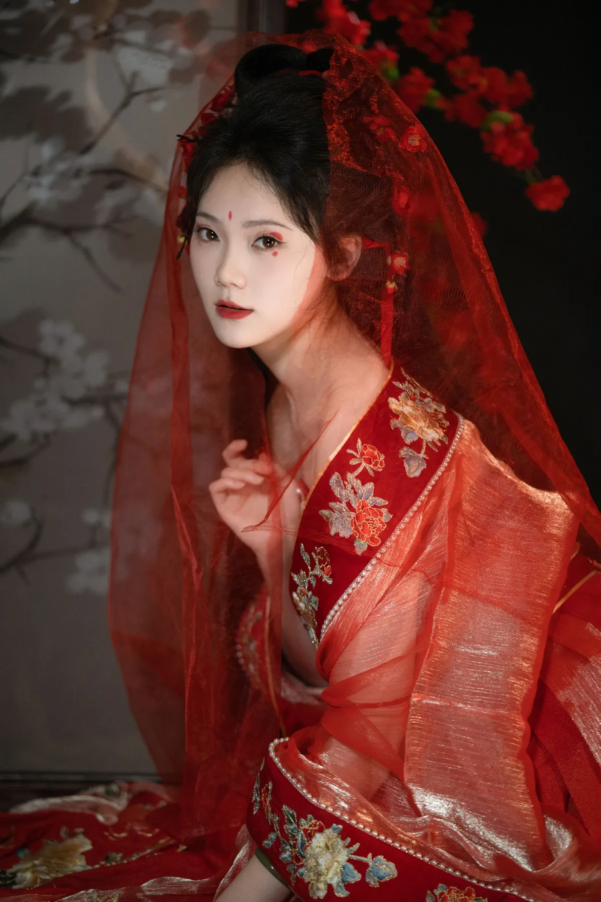 花神 梅花