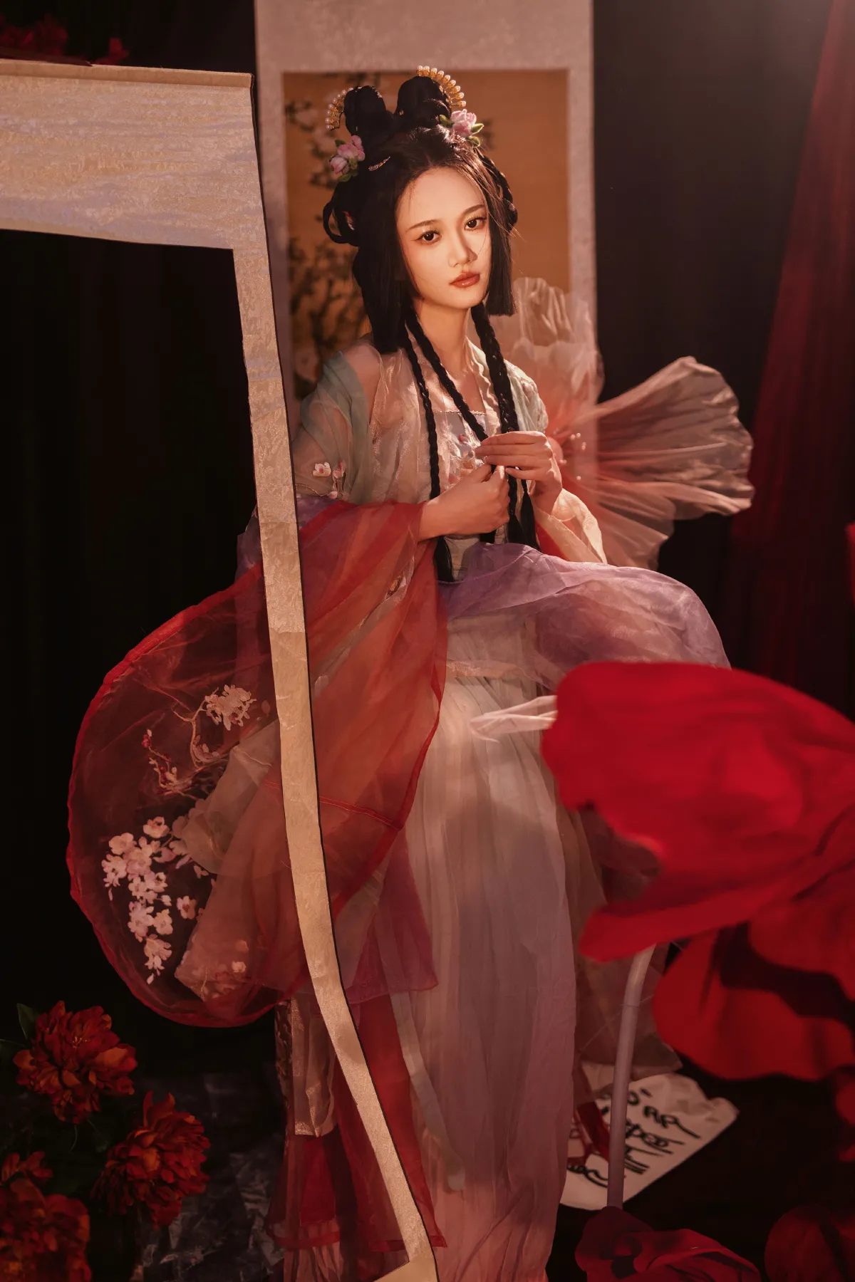 画中人