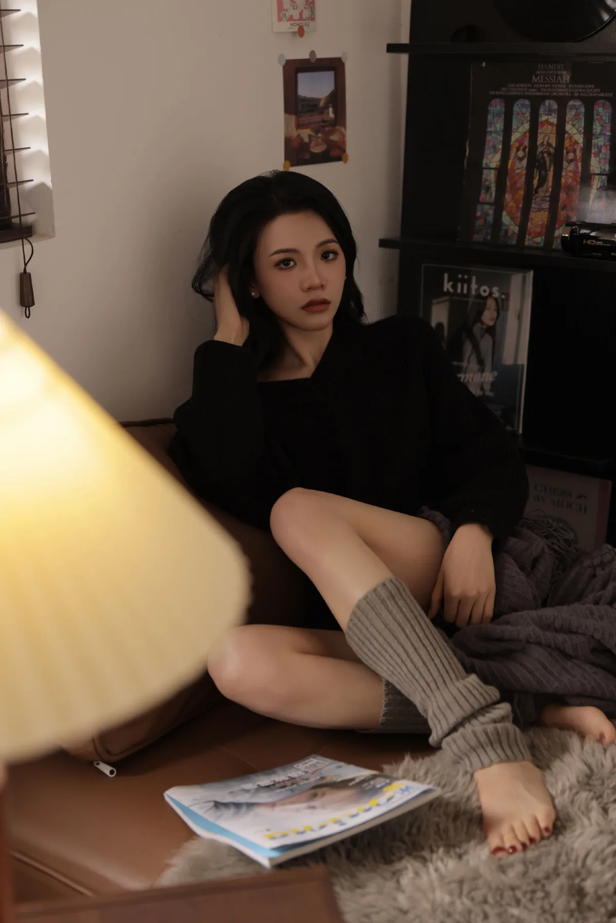 阴天