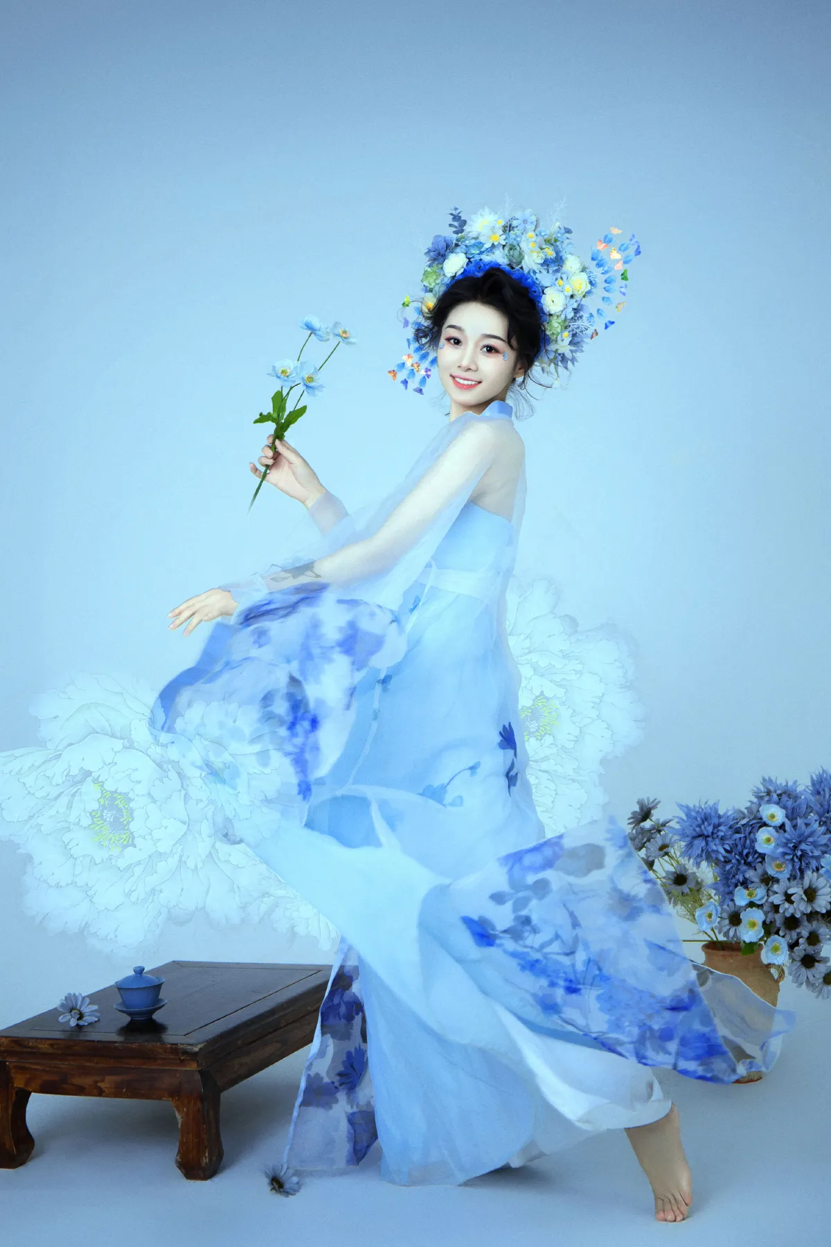 花之涧
