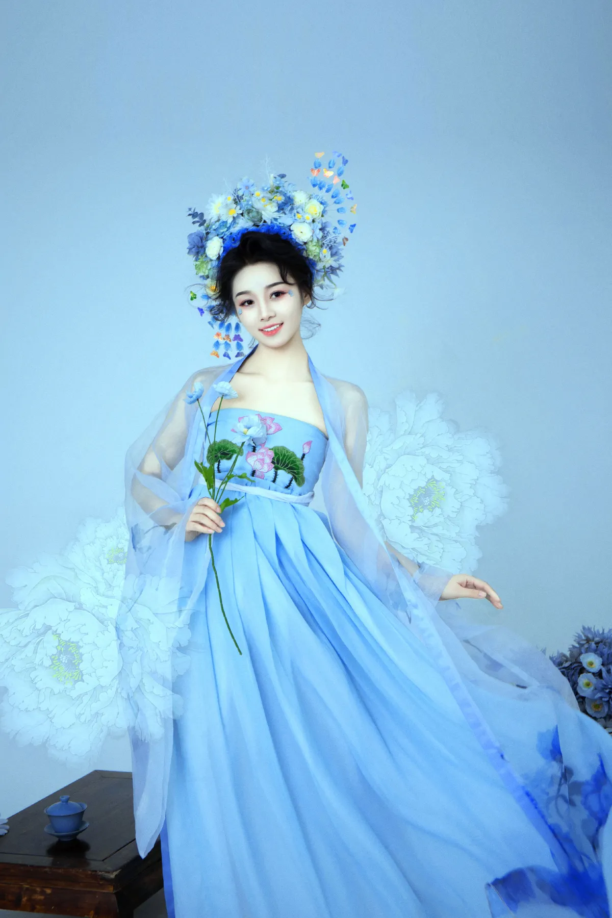 花之涧