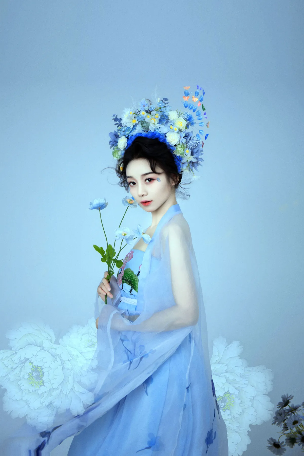 花之涧