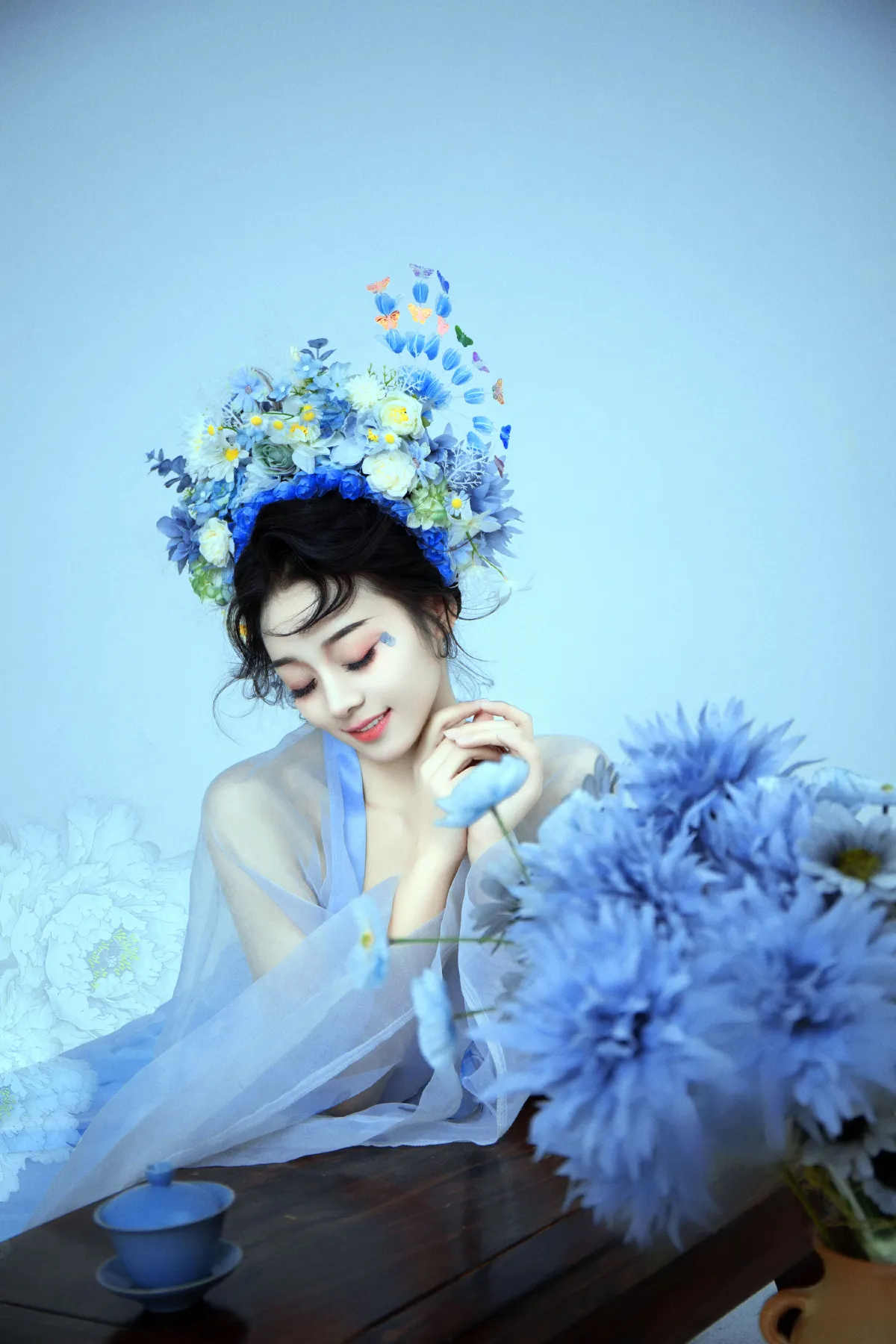 花之涧