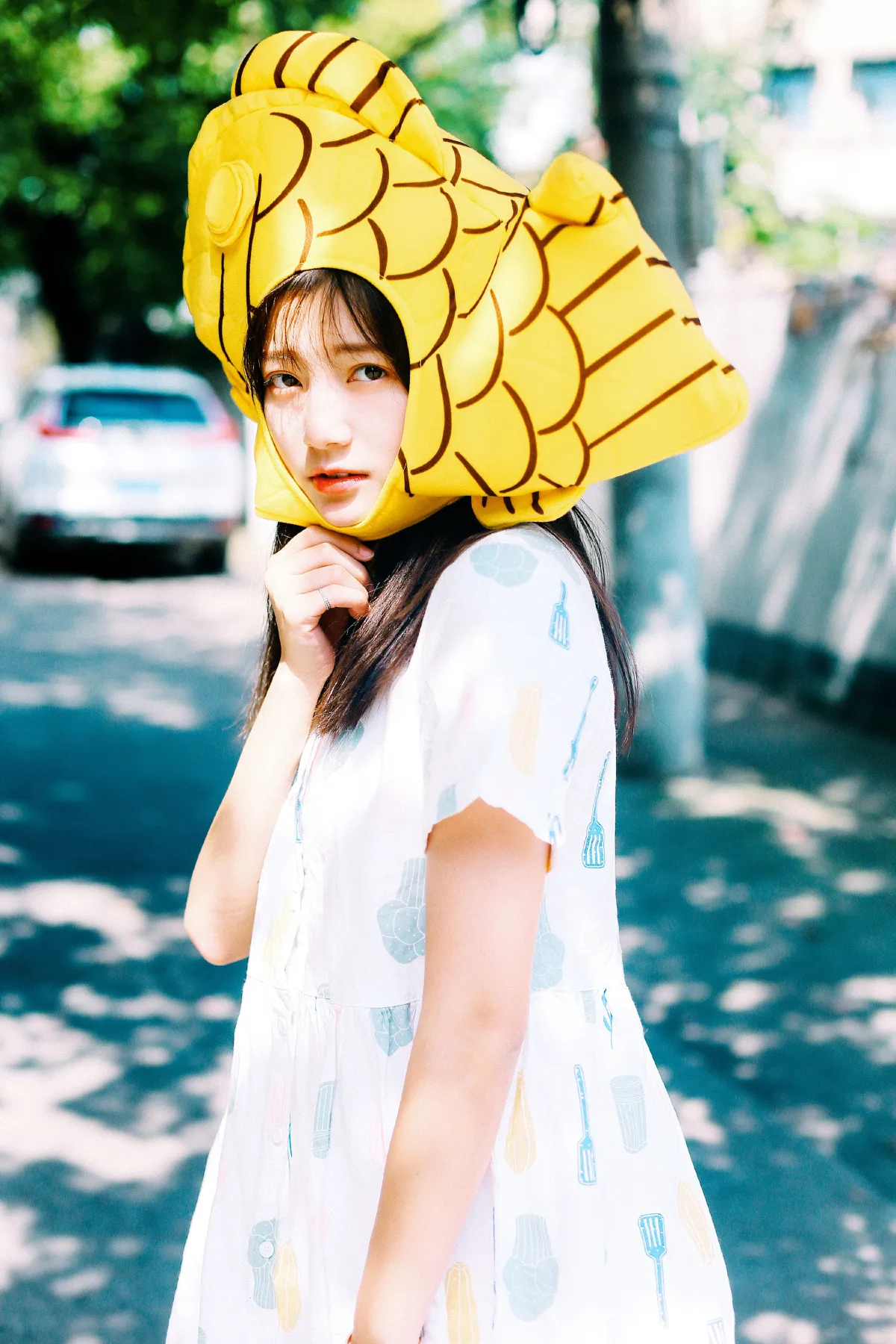 黄鱼女孩1