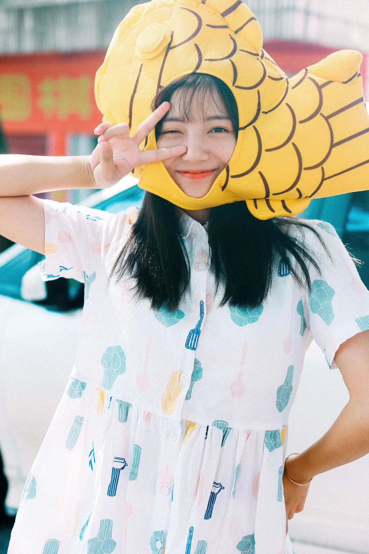 黄鱼女孩2