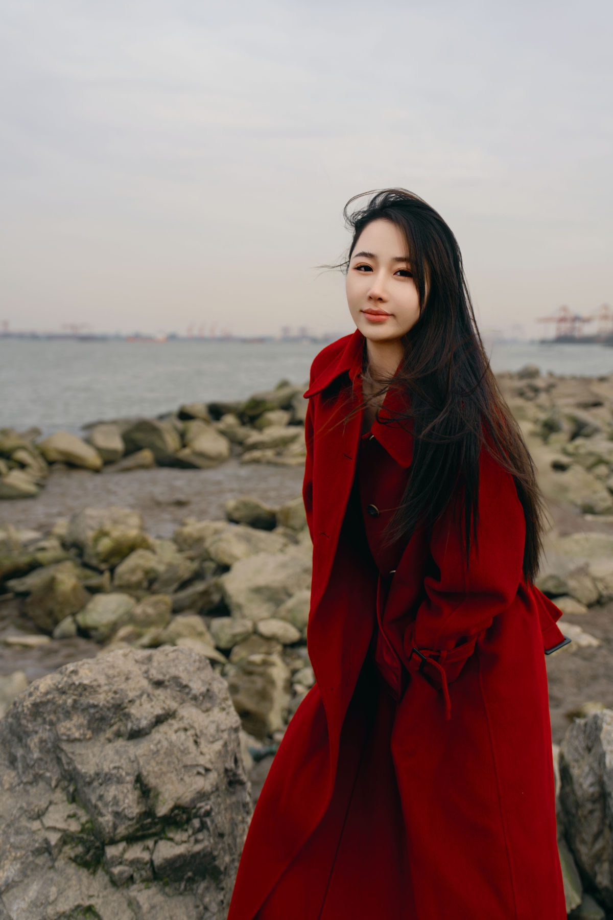 江边的风1