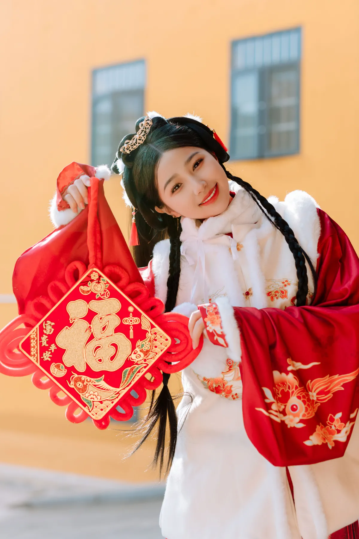 欢喜过新年