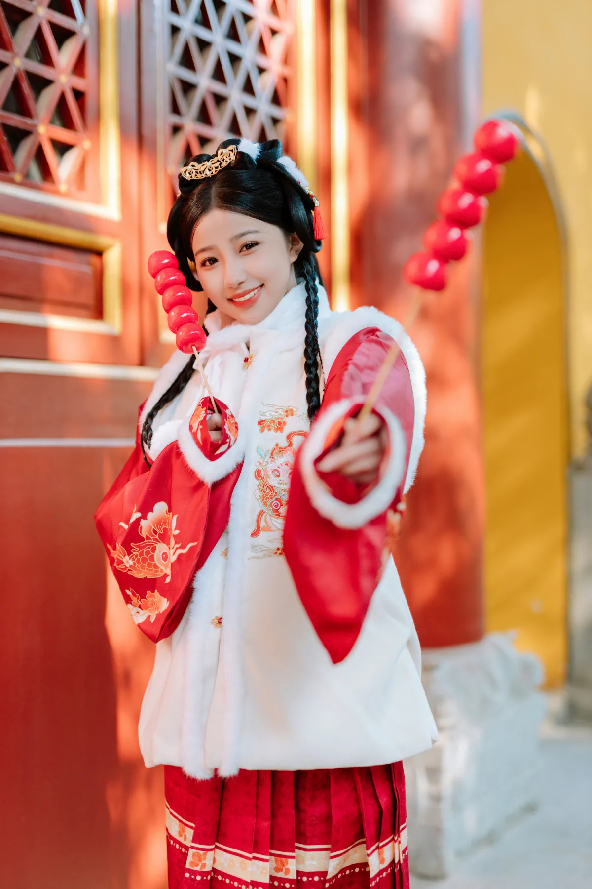 欢喜过新年1