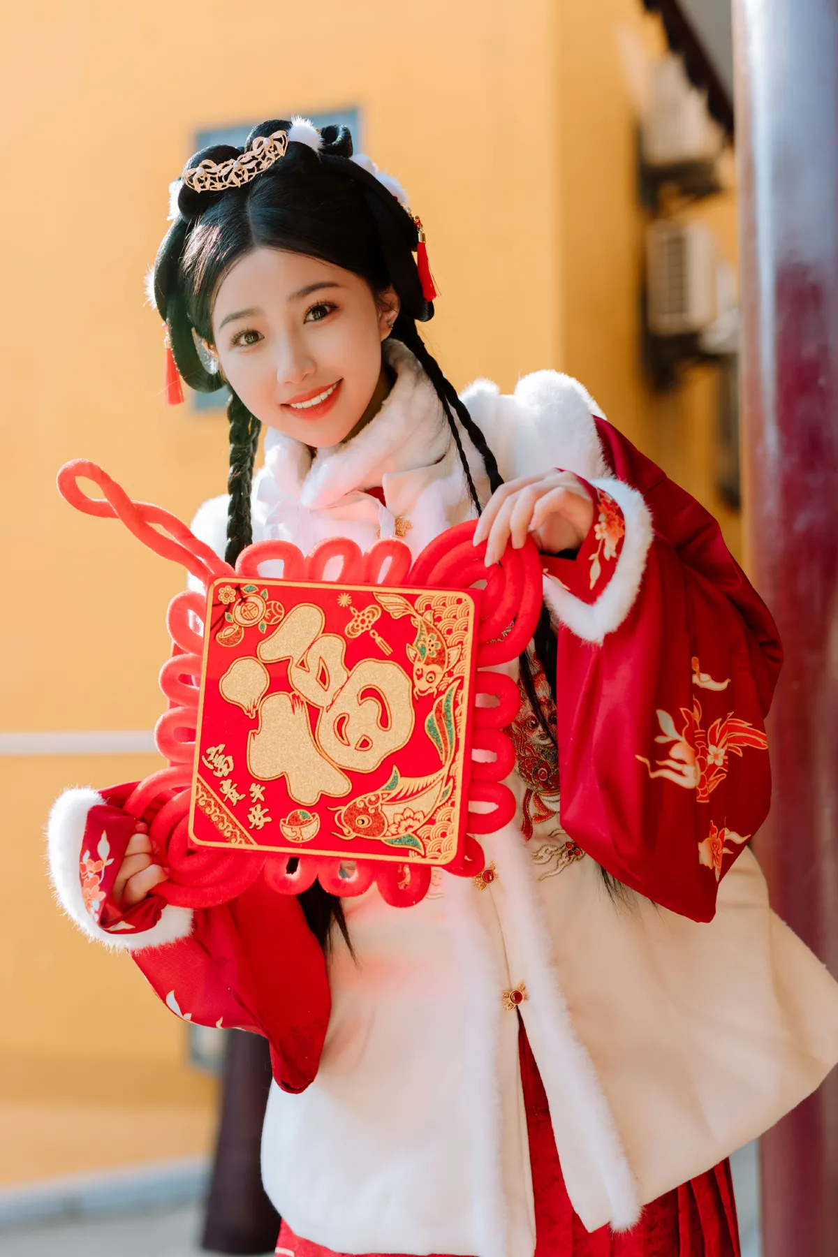 欢喜过新年