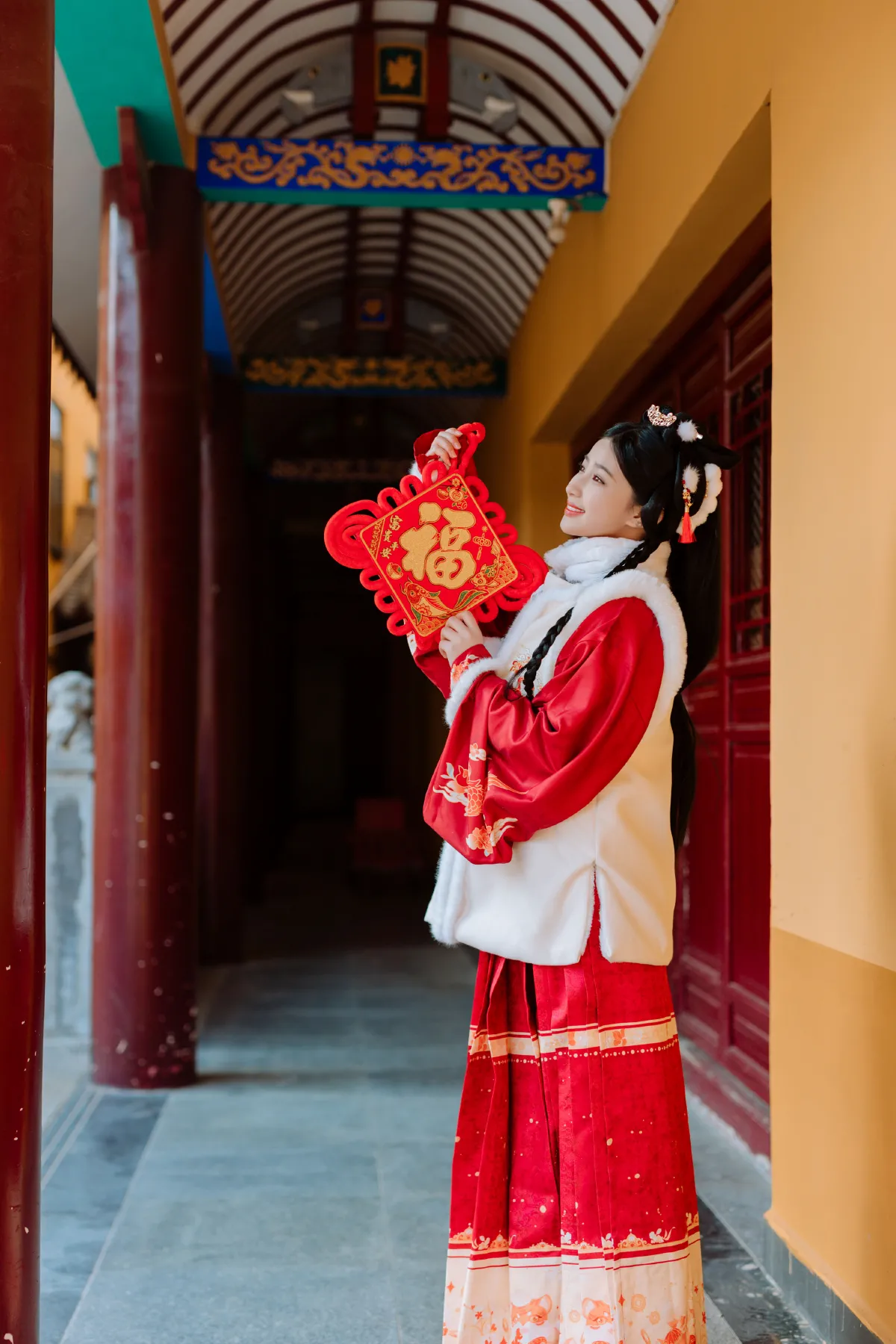 欢喜过新年