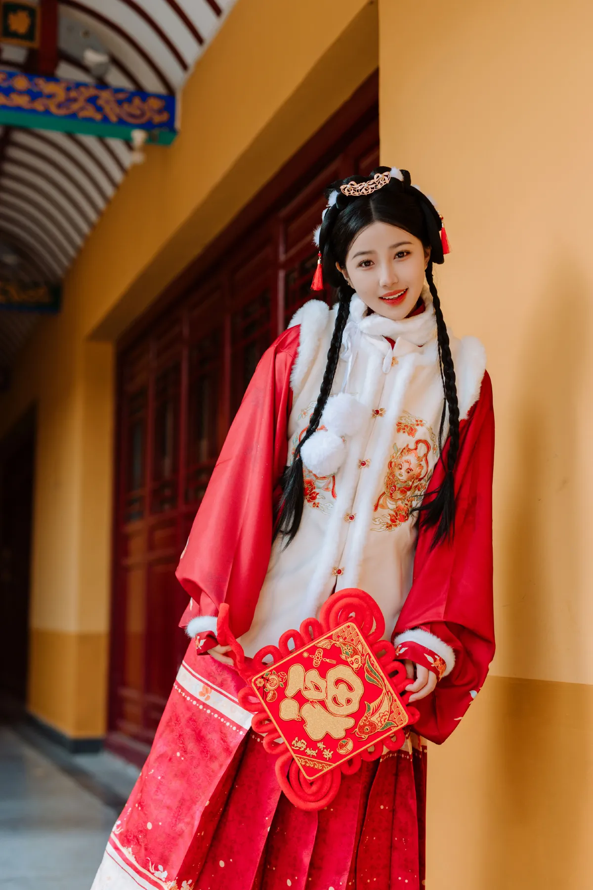 欢喜过新年