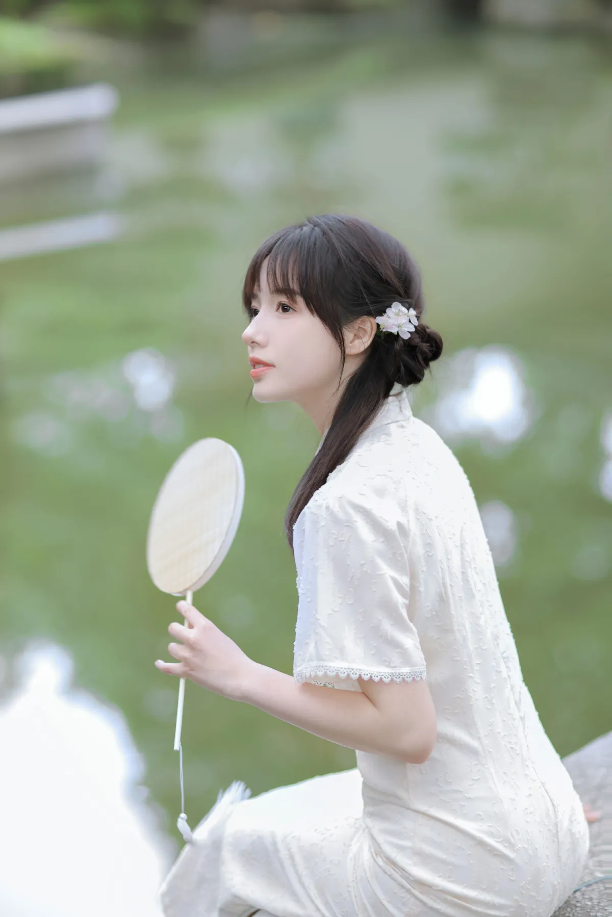 烟兰如玉