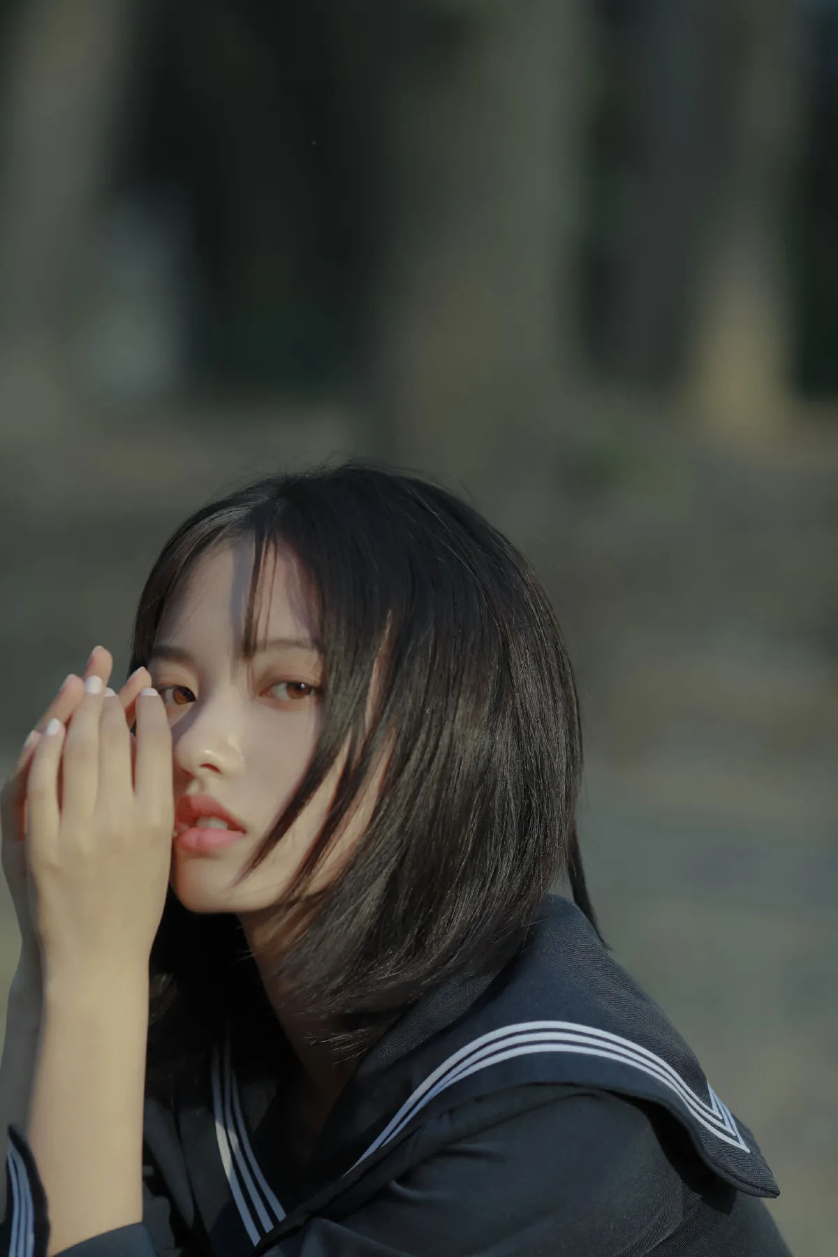 林间游荡5