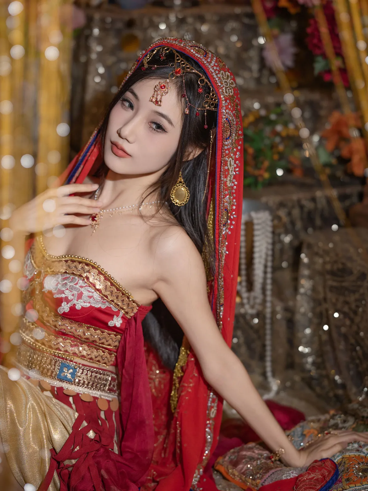 西域妖姬
