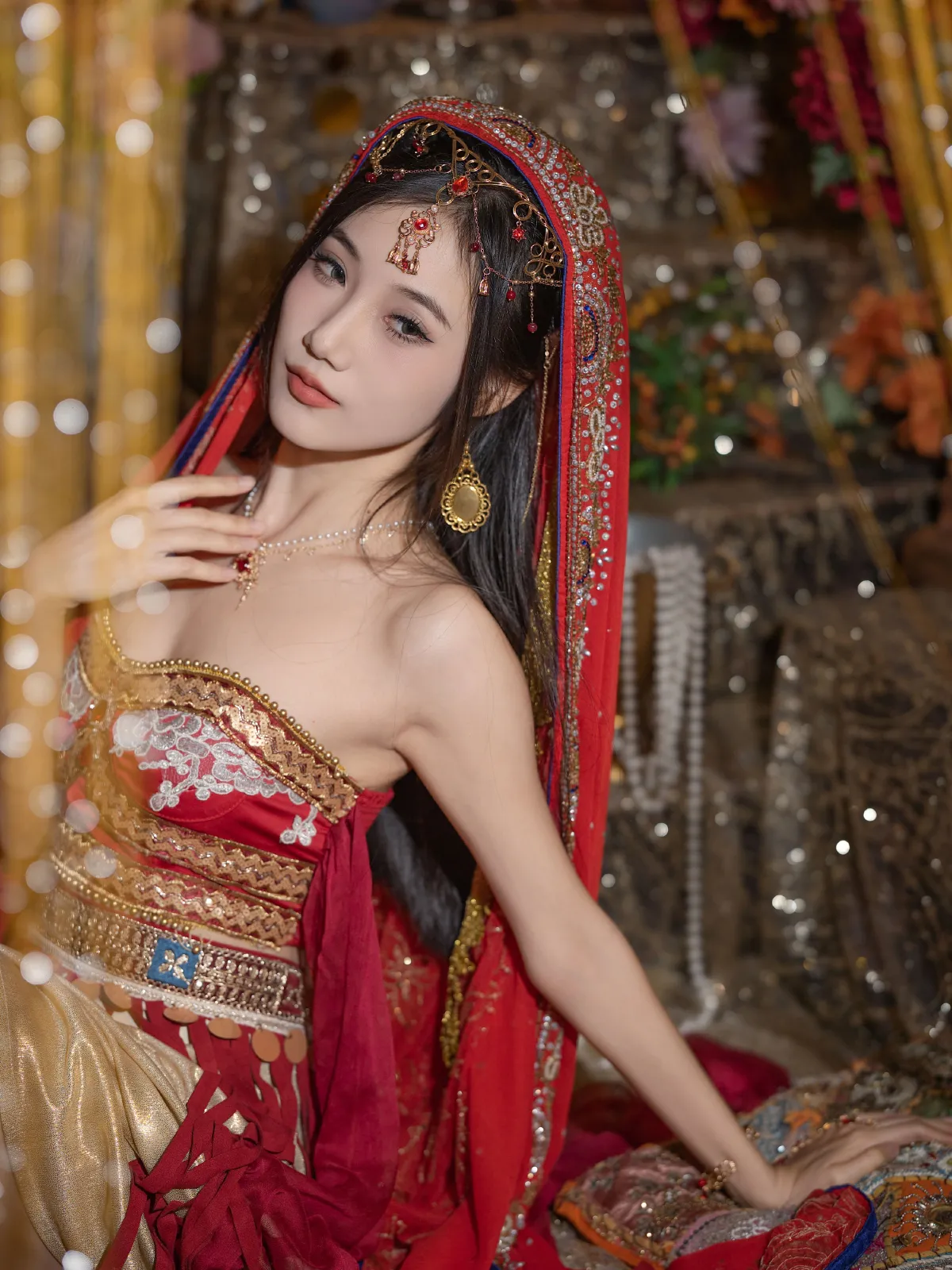 西域妖姬3