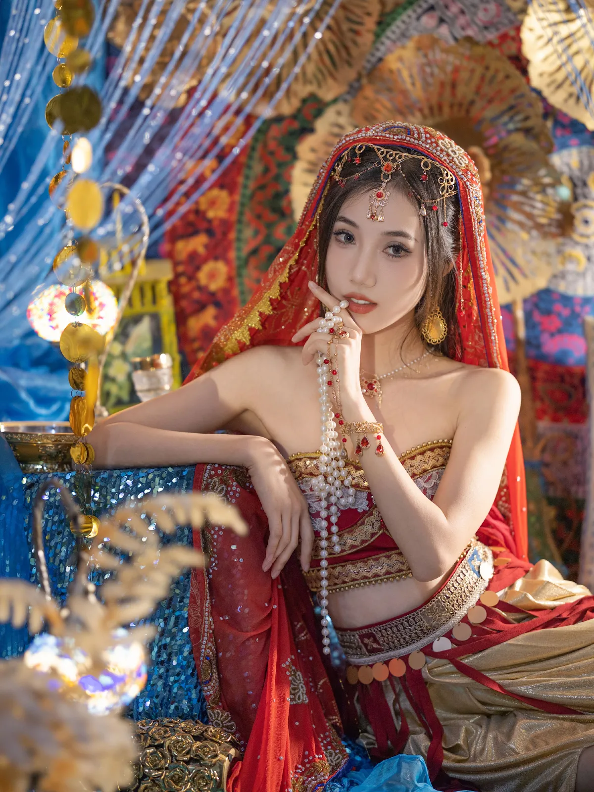 西域妖姬