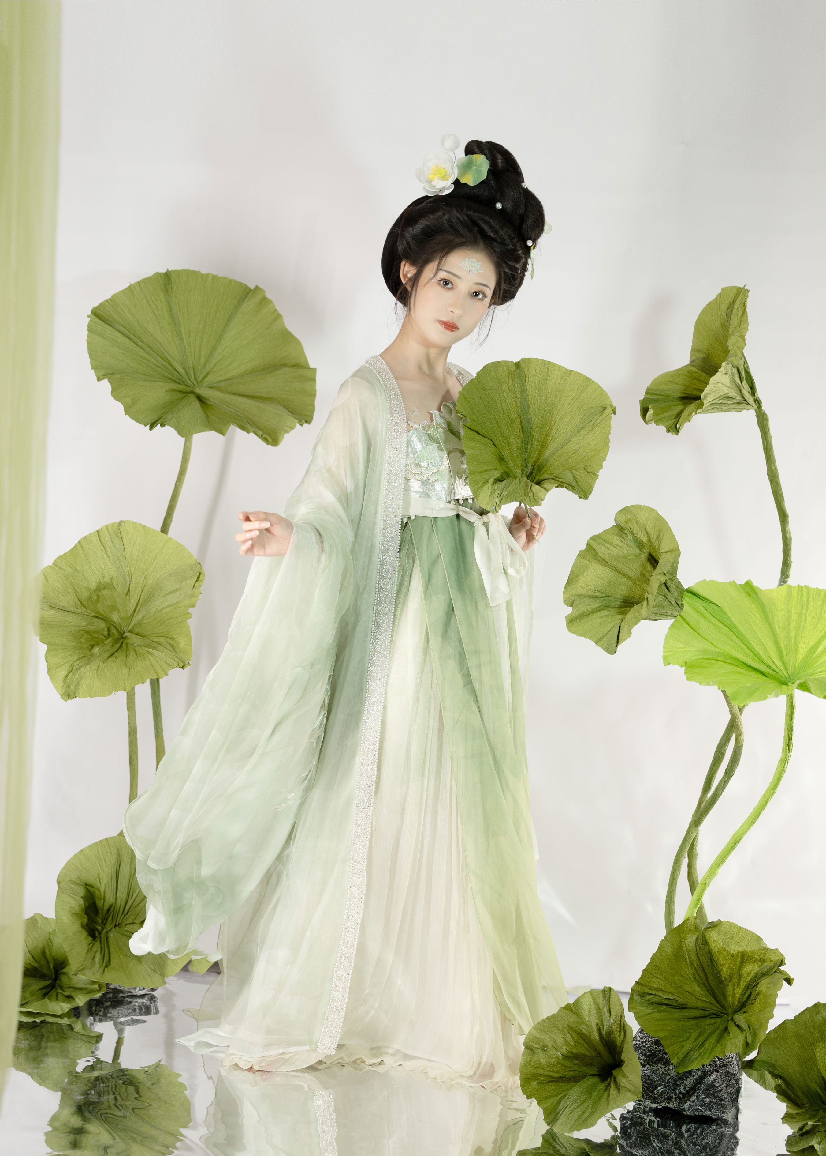 藕花深处