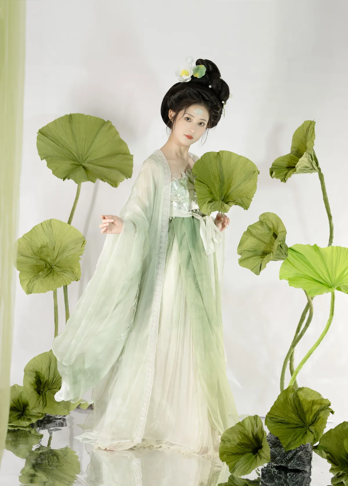 藕花深处