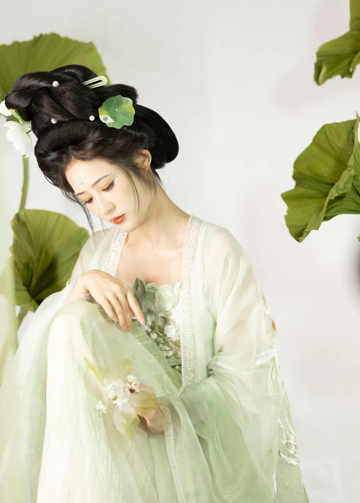 藕花深处