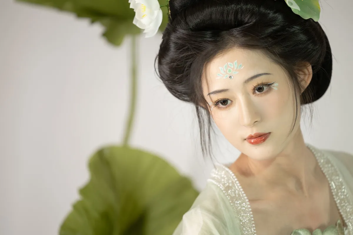 藕花深处