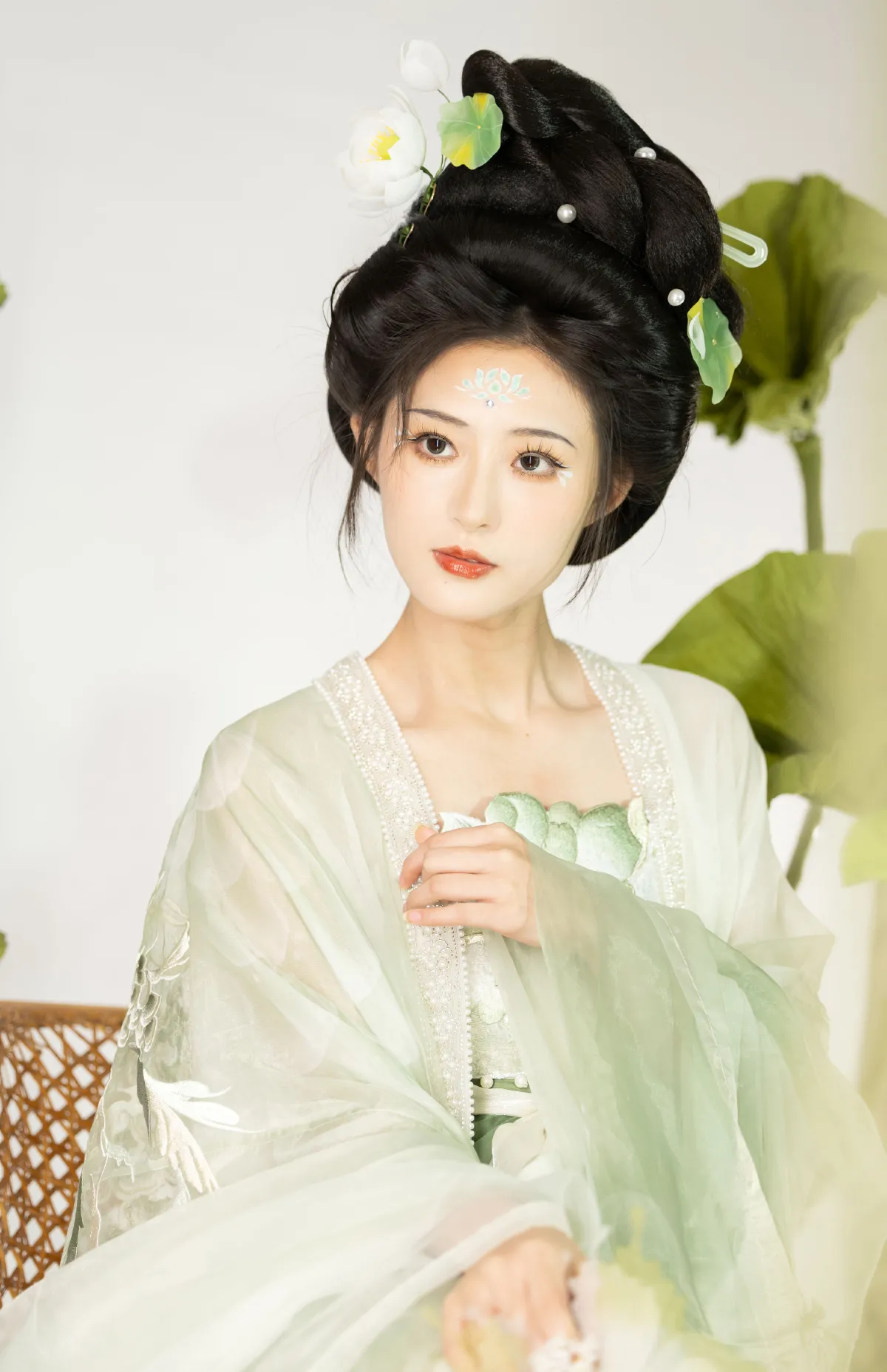 藕花深处