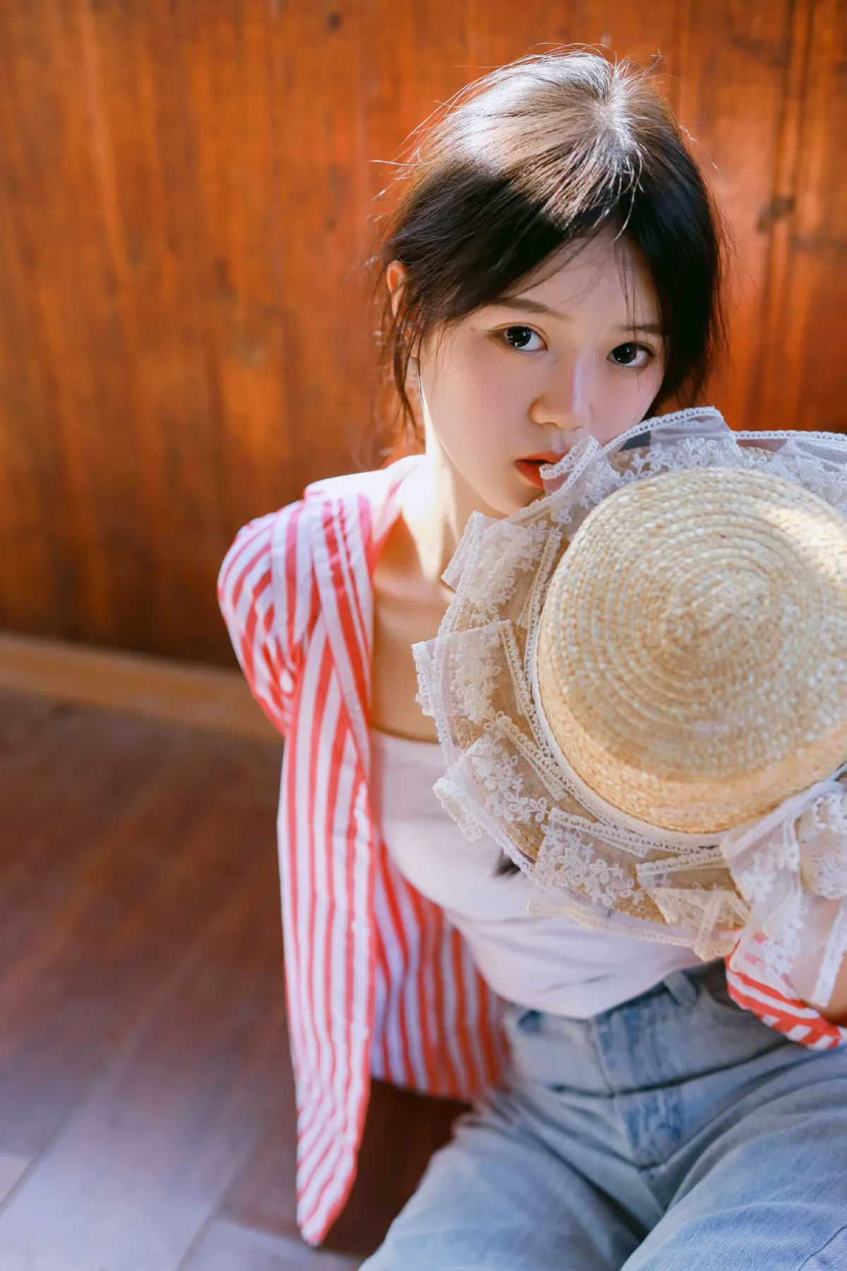 小木屋的光