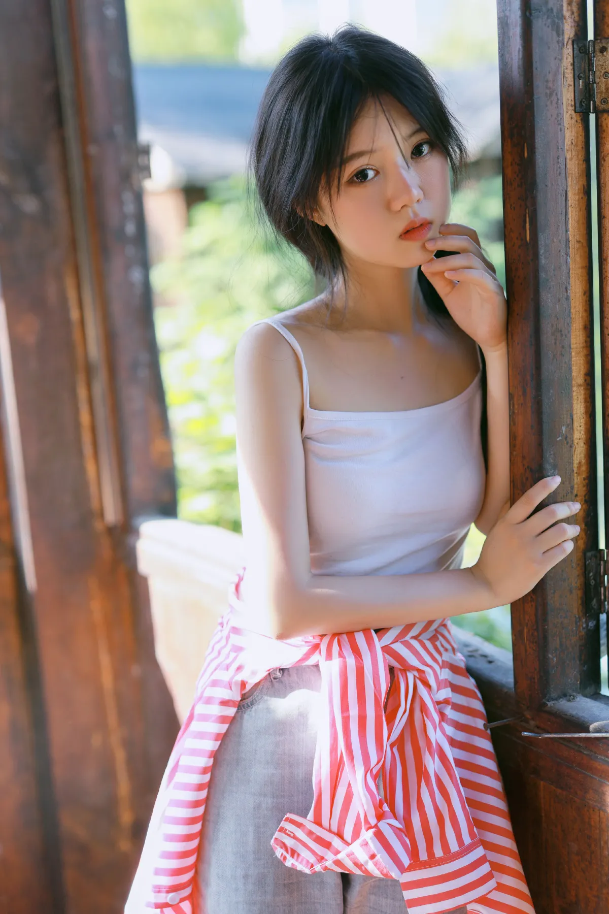 小木屋的光